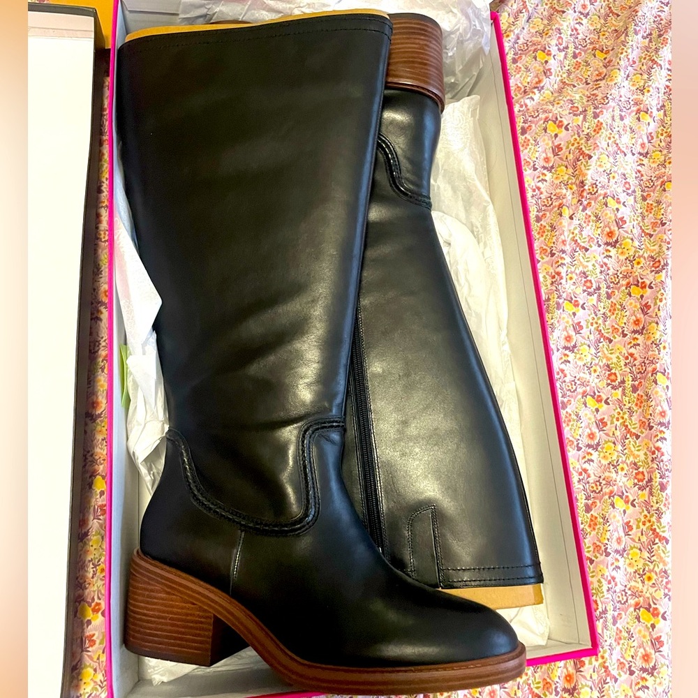 NWT Vince Camuto Wide Calf Boot